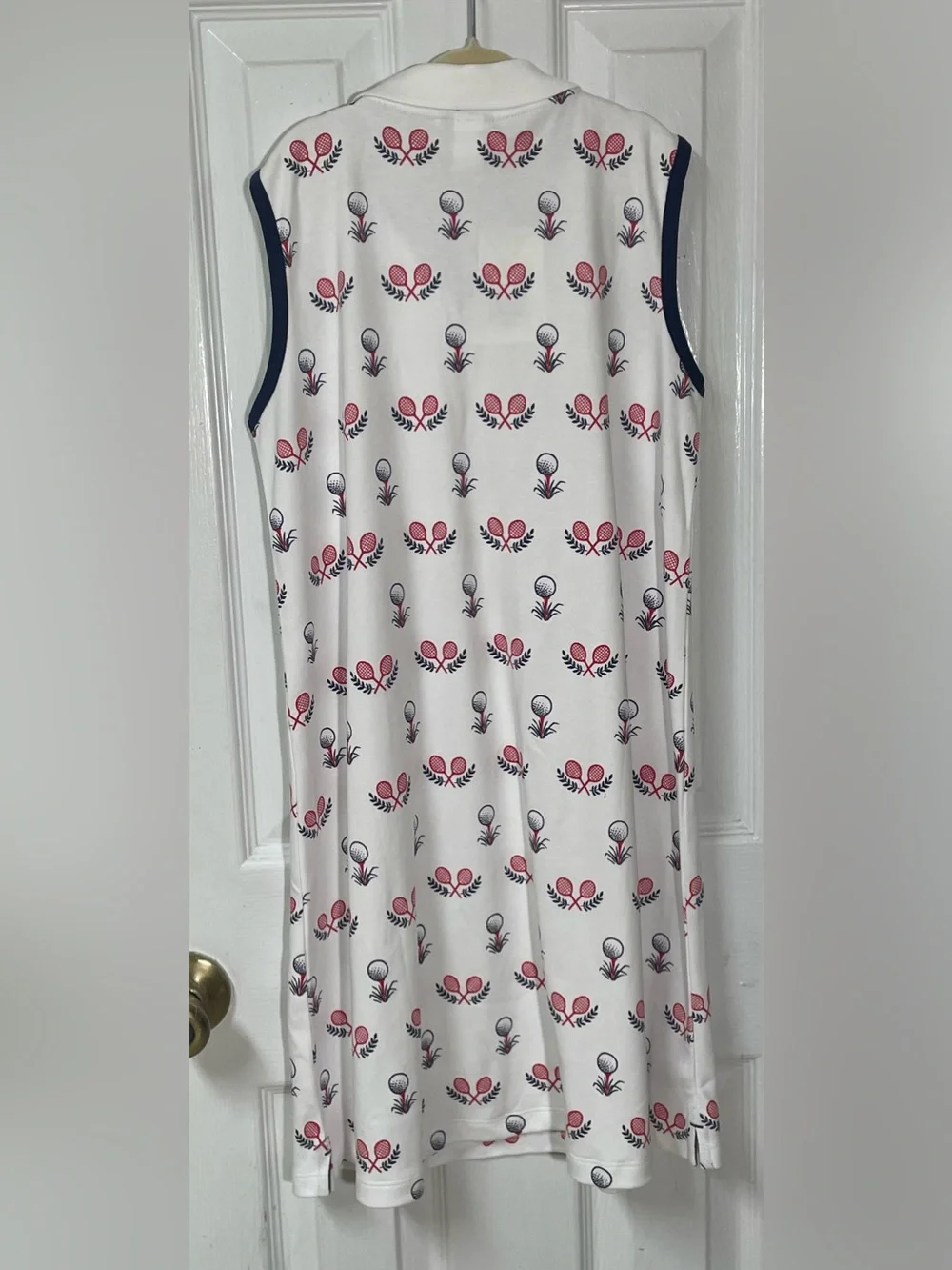 TBBC The Beaufort Bonnet Company Dress Girl’s 12 New NWT Pima Cotton Preppy